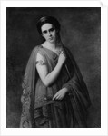 Melpomene, 1869 by Giuseppe Fagnani