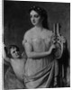 Erato, 1869 by Giuseppe Fagnani