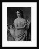 Erato, 1869 by Giuseppe Fagnani