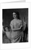 Erato, 1869 by Giuseppe Fagnani