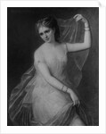 Terpsichore, 1869 by Giuseppe Fagnani