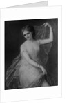 Terpsichore, 1869 by Giuseppe Fagnani