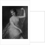 Terpsichore, 1869 by Giuseppe Fagnani