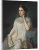 Polyhymnia, 1869 by Giuseppe Fagnani