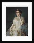Polyhymnia, 1869 by Giuseppe Fagnani
