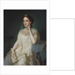 Polyhymnia, 1869 by Giuseppe Fagnani