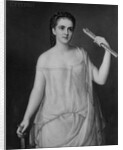 Euterpe, 1869 by Giuseppe Fagnani