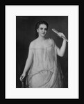 Euterpe, 1869 by Giuseppe Fagnani