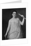 Euterpe, 1869 by Giuseppe Fagnani