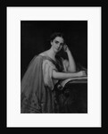 Clio, 1869 by Giuseppe Fagnani