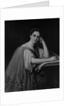 Clio, 1869 by Giuseppe Fagnani