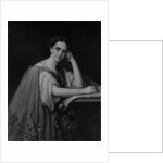 Clio, 1869 by Giuseppe Fagnani