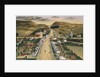 View of Poestenkill, New York, ca. 1870 by Joseph H. Hidley