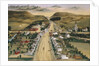 View of Poestenkill, New York, ca. 1870 by Joseph H. Hidley