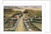 View of Poestenkill, New York, ca. 1870 by Joseph H. Hidley