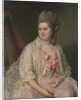 Madame de Saint-Morys, 1776 by Joseph Siffred Duplessis