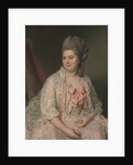 Madame de Saint-Morys, 1776 by Joseph Siffred Duplessis