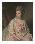Madame de Saint-Morys, 1776 by Joseph Siffred Duplessis