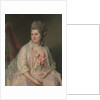 Madame de Saint-Morys, 1776 by Joseph Siffred Duplessis