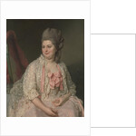 Madame de Saint-Morys, 1776 by Joseph Siffred Duplessis