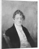 Thomas Macdonough, ca. 1818 by Joseph Wood
