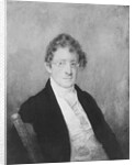 Thomas Macdonough, ca. 1818 by Joseph Wood