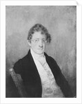 Thomas Macdonough, ca. 1818 by Joseph Wood