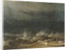 The Deluge towards Its Close, ca. 1813 by Joshua Shaw