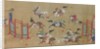 Tartars Playing Polo, early 18th century by Kano Eisen'in Furunobu