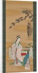 Queen Mother of the West, first half of the 19th century by Kano Osanobu
