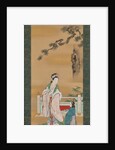 Queen Mother of the West, first half of the 19th century by Kano Osanobu