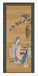 Queen Mother of the West, first half of the 19th century by Kano Osanobu