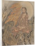 Shakyamuni Conquering the Demons, ca. 1888 by Kawanabe Kyosai