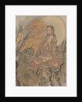 Shakyamuni Conquering the Demons, ca. 1888 by Kawanabe Kyosai