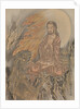Shakyamuni Conquering the Demons, ca. 1888 by Kawanabe Kyosai