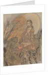 Shakyamuni Conquering the Demons, ca. 1888 by Kawanabe Kyosai