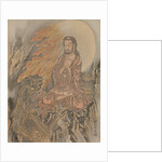 Shakyamuni Conquering the Demons, ca. 1888 by Kawanabe Kyosai