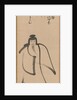 Tenjin Traveling to China, late 16th century by Konoe Nobutada