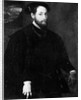 Portrait of a Man by Lambert Sustris