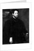 Portrait of a Man by Lambert Sustris