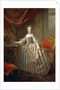 Maria Luisa of Parma, Later Queen of Spain, 1765 by Laurent Pecheux