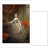Maria Luisa of Parma, Later Queen of Spain, 1765 by Laurent Pecheux