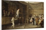 The Rope Dance by Léonard Defrance