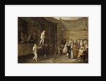 The Rope Dance by Léonard Defrance