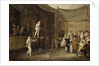 The Rope Dance by Léonard Defrance