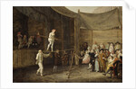 The Rope Dance by Léonard Defrance