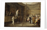 The Rope Dance by Léonard Defrance