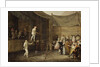 The Rope Dance by Léonard Defrance