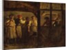 The Forge by Léonard Defrance