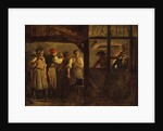The Forge by Léonard Defrance